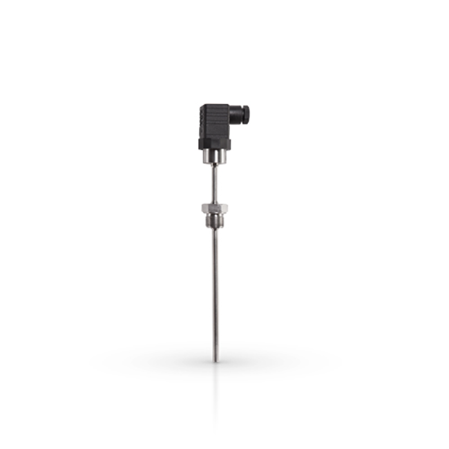 帶機(jī)器連接器的電阻溫度計(jì)